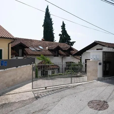 Apartment Tasha'S Home Opatija Exterior photo
