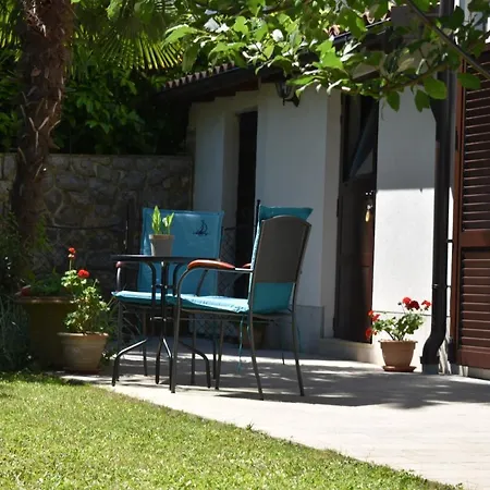Apartment Tasha'S Home Opatija Exterior photo