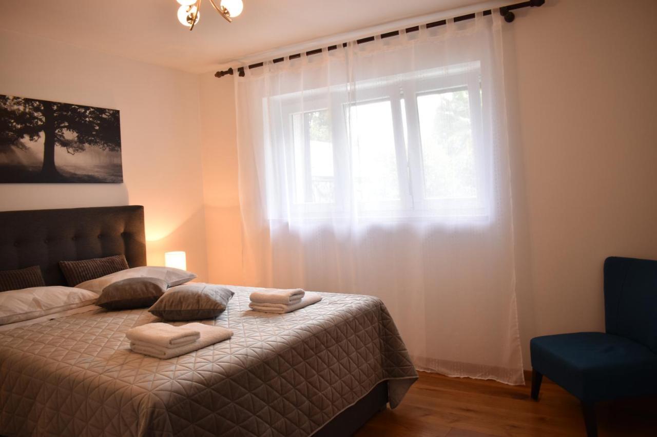 Tasha's Apartment