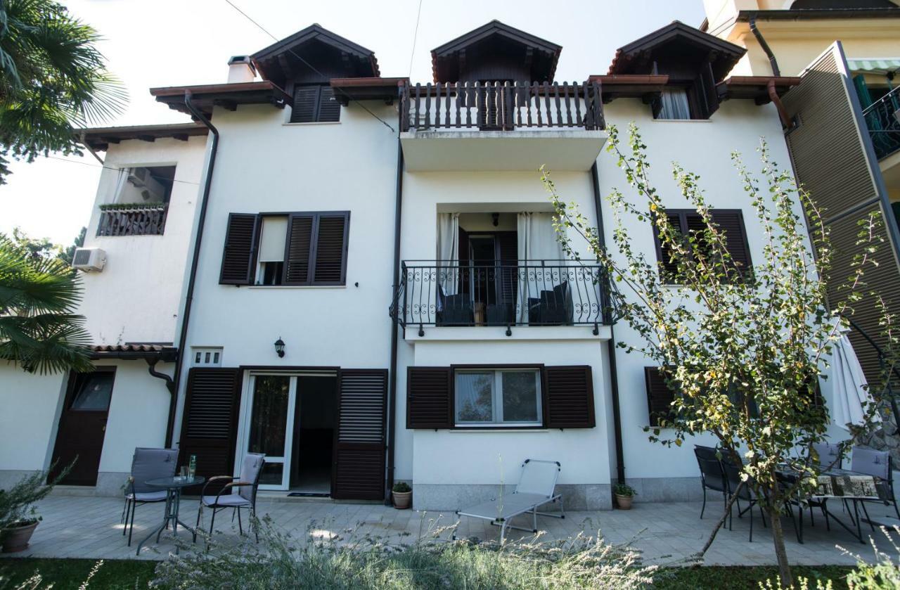 Tasha's Apartment