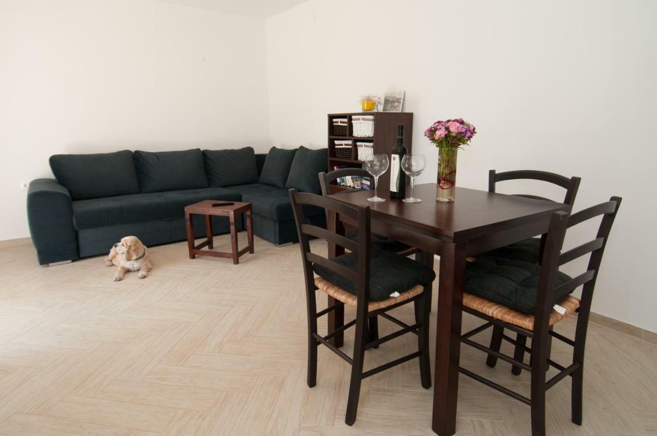 Tasha's Apartment